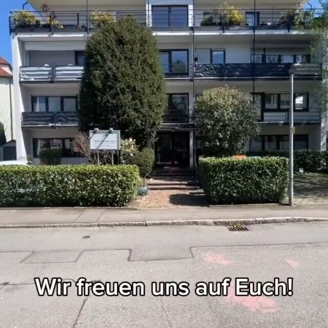 Instagram-Beitrag: Anfahrt und Parkmöglichkeiten