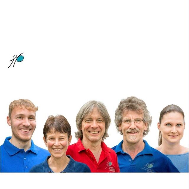 Instagram-Beitrag: Unser Team stellt sich vor